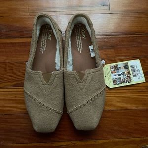 Toms cozy Alpargata 3.0 slip-ons